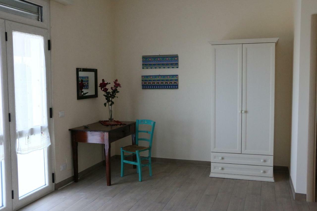 B&B Il Vigneto Trebisacce Luaran gambar
