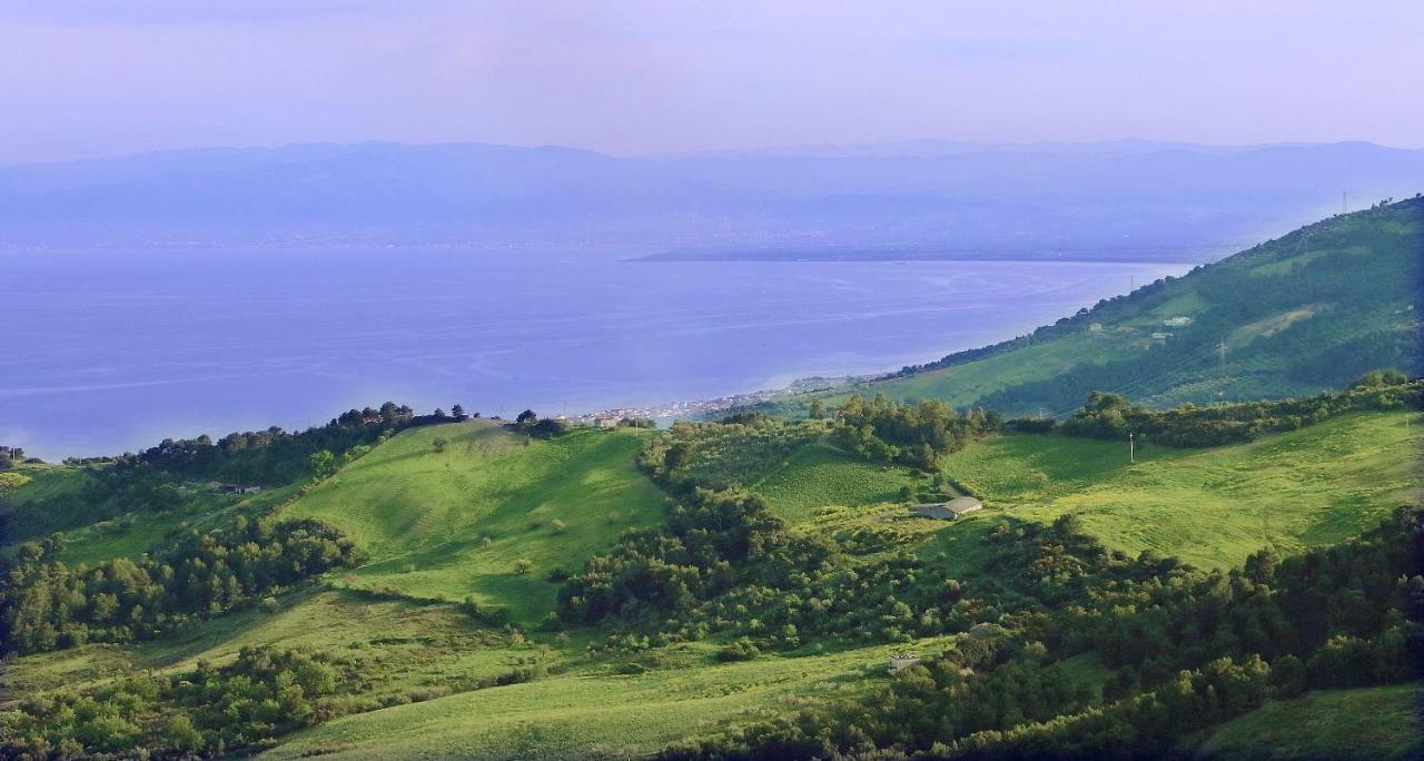 B&B Il Vigneto Trebisacce Luaran gambar
