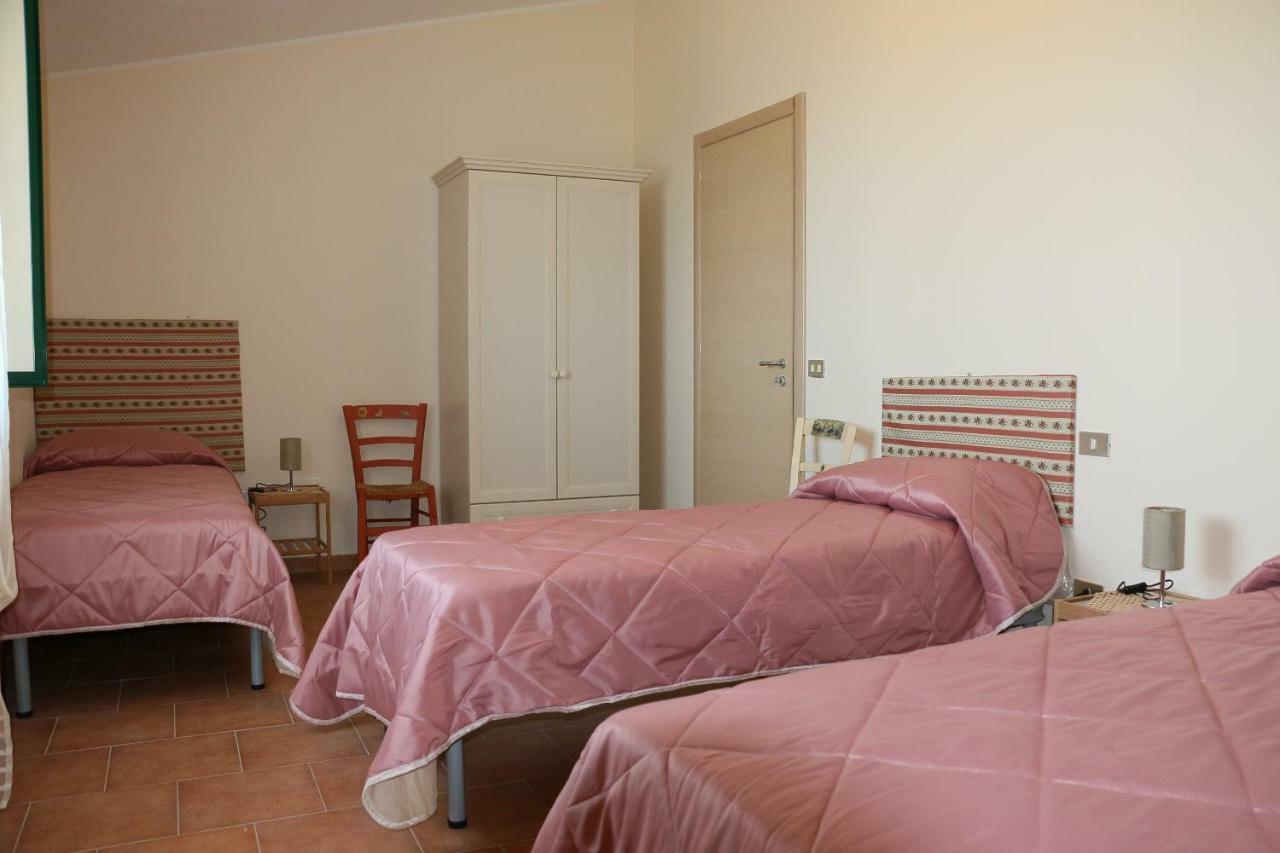 B&B Il Vigneto Trebisacce Luaran gambar