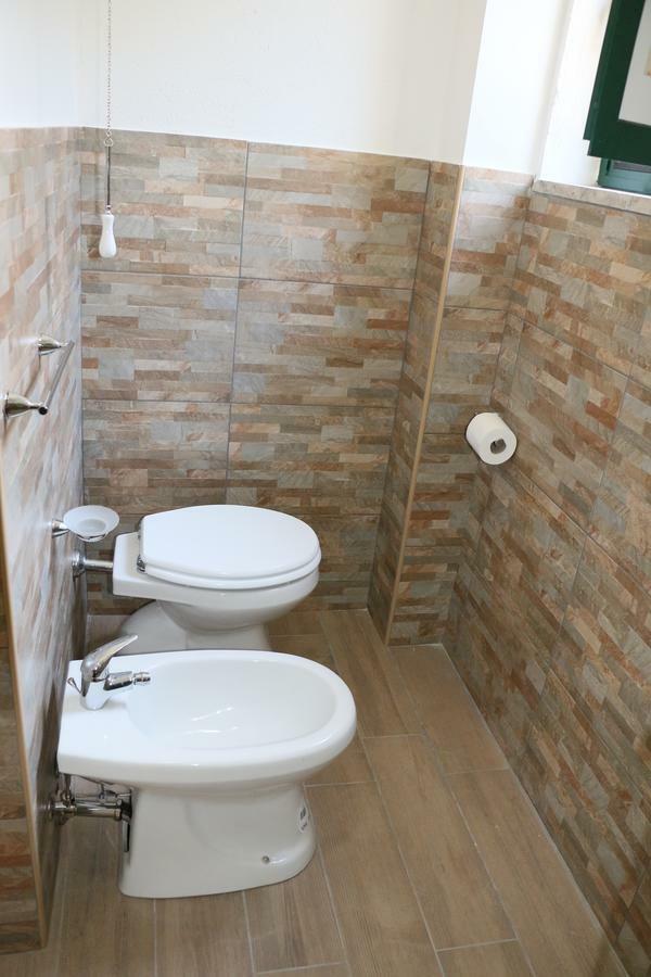 B&B Il Vigneto Trebisacce Luaran gambar