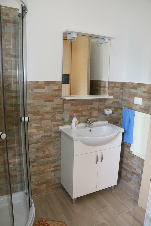 B&B Il Vigneto Trebisacce Luaran gambar