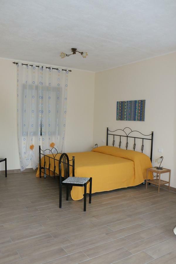 B&B Il Vigneto Trebisacce Luaran gambar