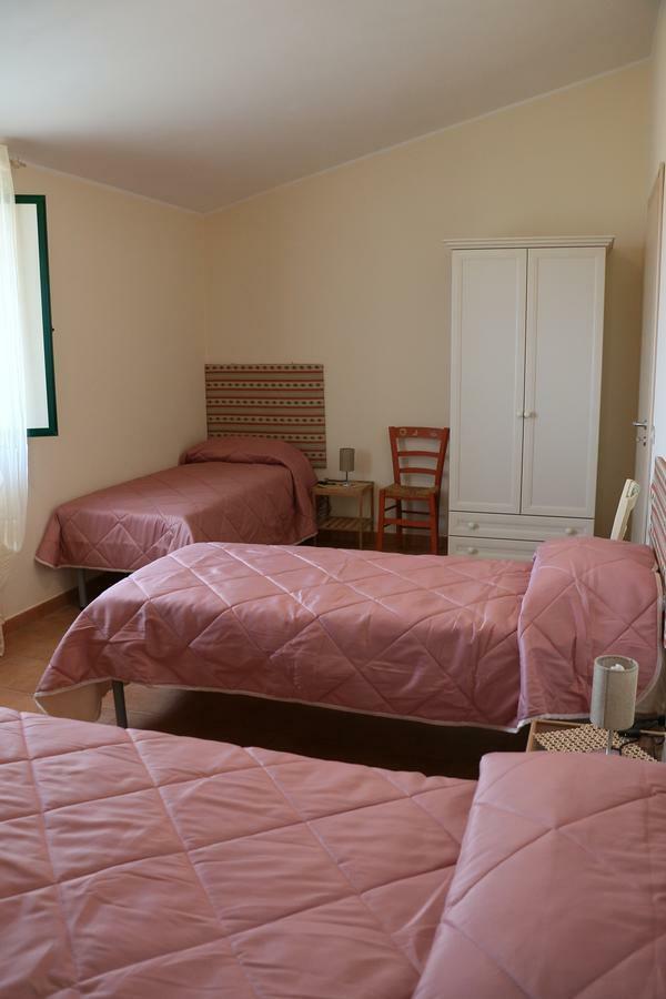 B&B Il Vigneto Trebisacce Luaran gambar