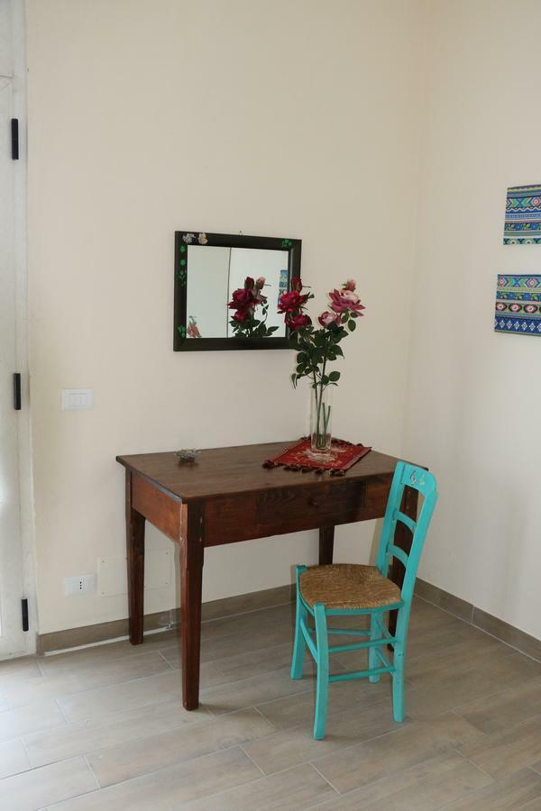 B&B Il Vigneto Trebisacce Luaran gambar