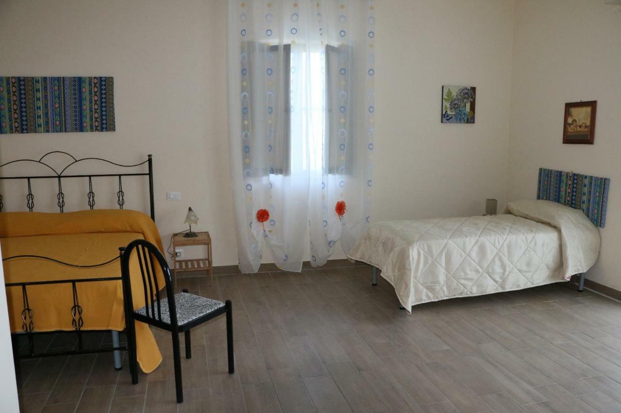 B&B Il Vigneto Trebisacce Luaran gambar