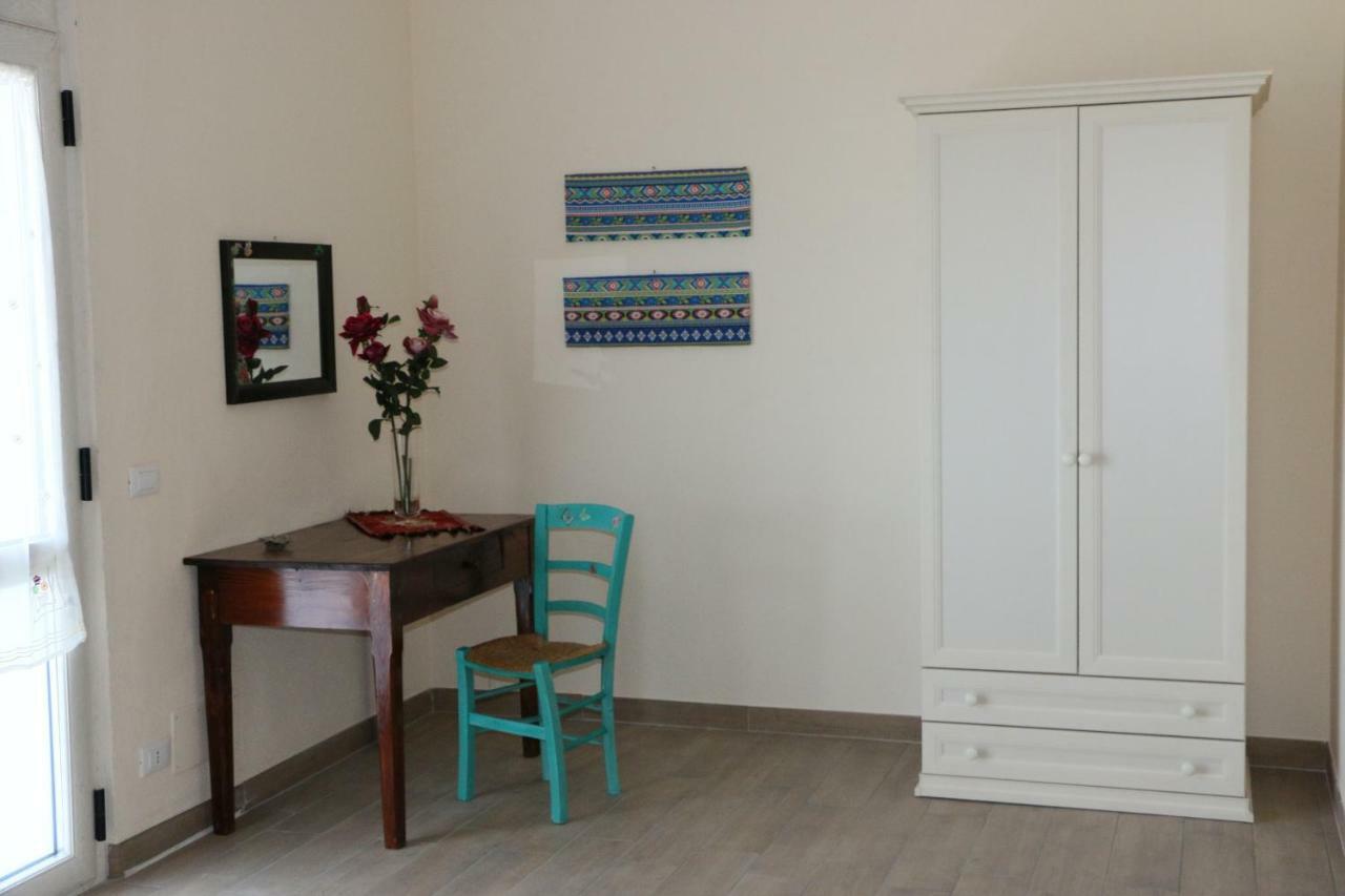 B&B Il Vigneto Trebisacce Luaran gambar